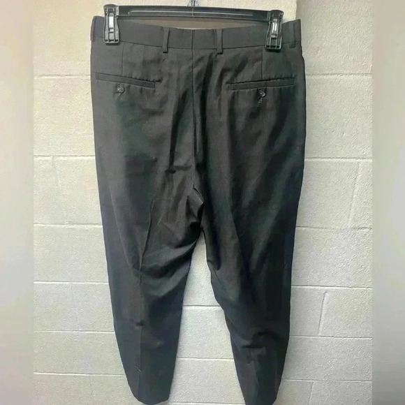Joseph & Feiss dark gray pants - Picture 2 of 3